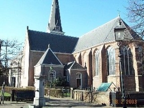 Oude Kerk in Voorburg